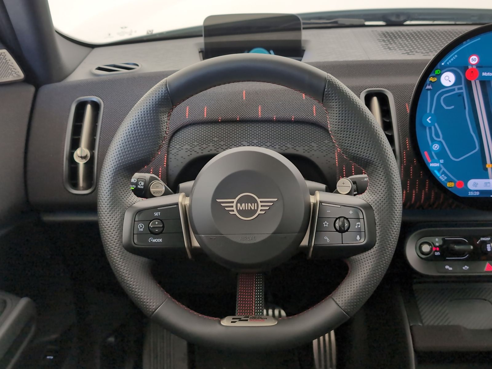 MINI JCW Countryman ALL4 - Samsaru's Car Outlet