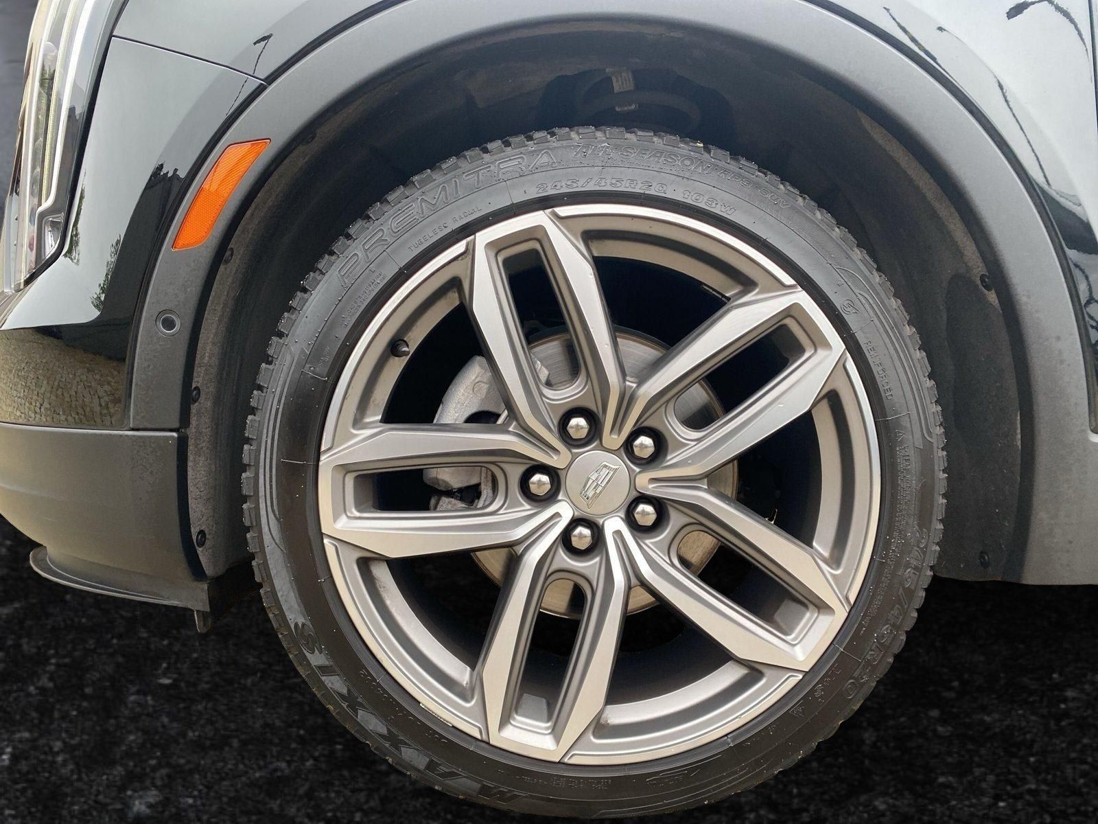 Cadillac XT4 2.0 Sport AWD 360 Grad Kamera+ Navi