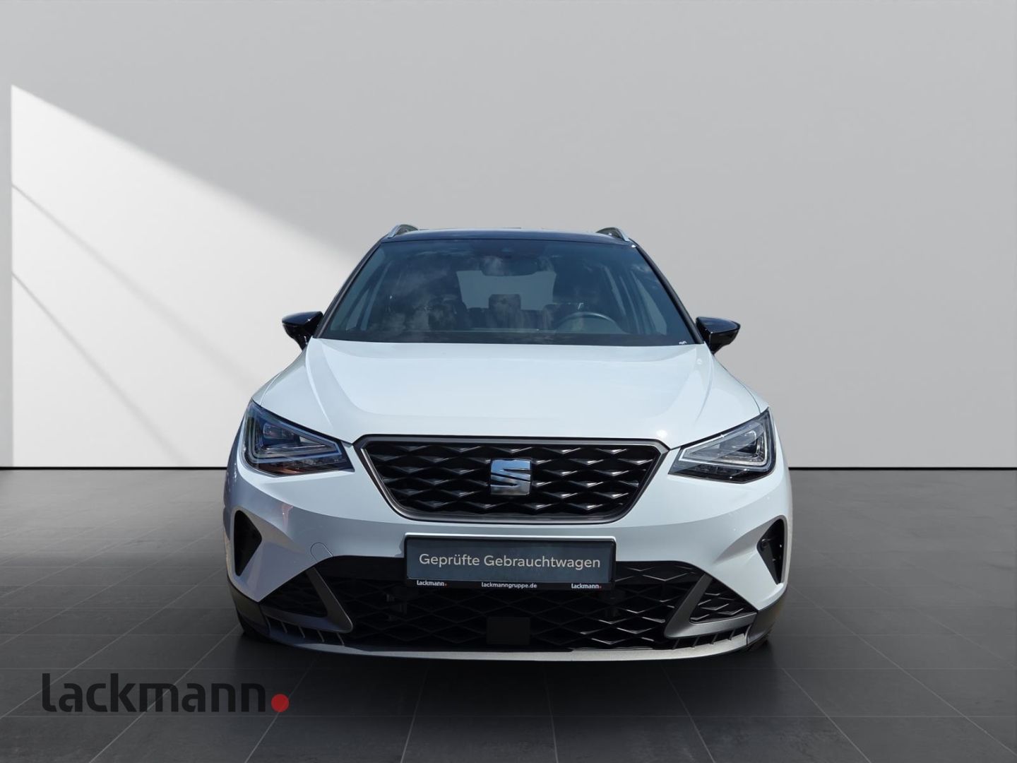 Seat Arona 1.5 FR *Navi*Voll-LED*Winterpaket*Kessy*