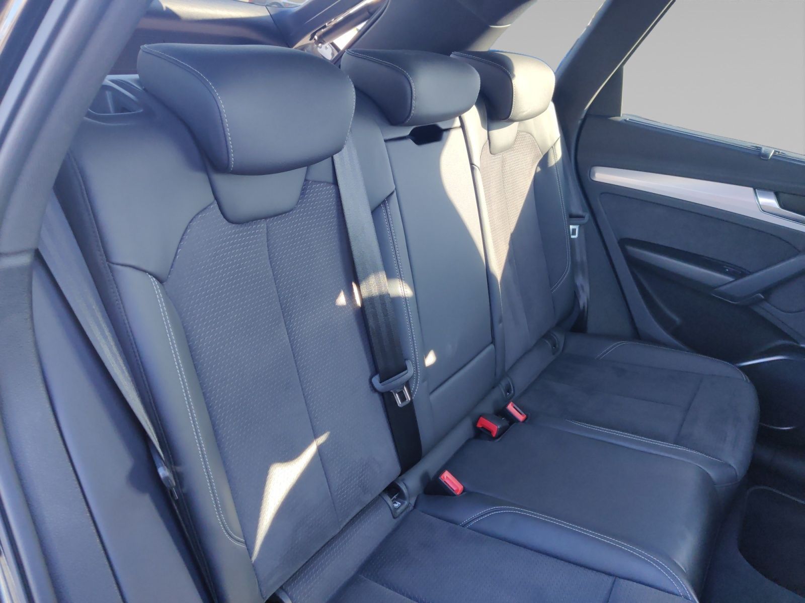 Audi Q5 40 TDI quattro S line Matrix ACC AHK Keyless