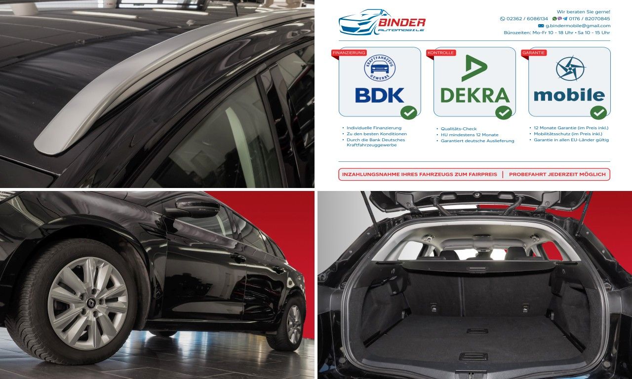 Renault Megane IV Grandtour Business Edition - Samsaru's Car Outlet
