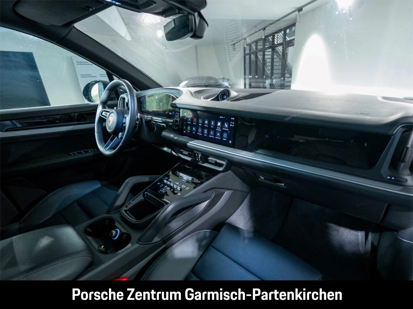 Porsche Cayenne E-Hybrid LenkradHZG Sitzheizung hinten