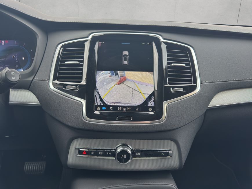 Volvo XC90 B5 D AWD Plus Bright