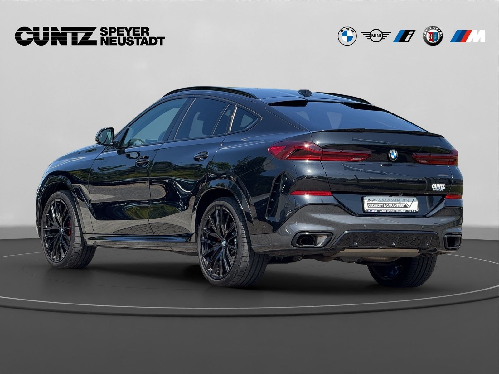 BMW X6 xDrive30d Standheizung Parking u. Driving Ass