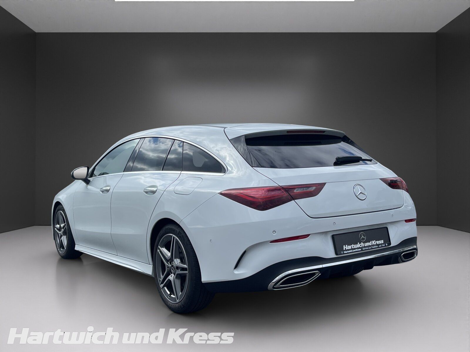 Mercedes-Benz CLA 250 4Matic AMG Line - Samsaru's Car Outlet