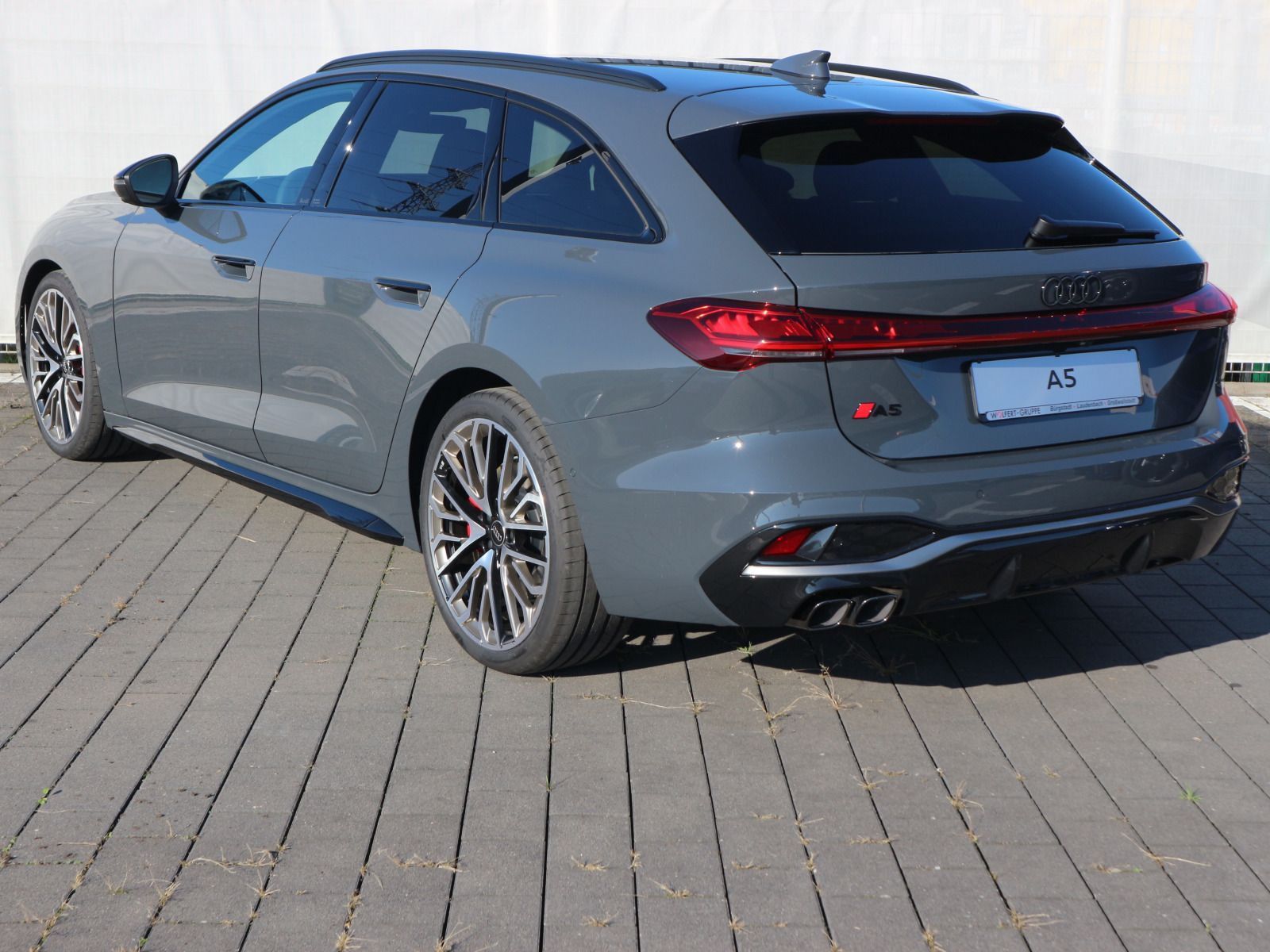 Audi A5 Avant edition one TDI quattro S tronic S line