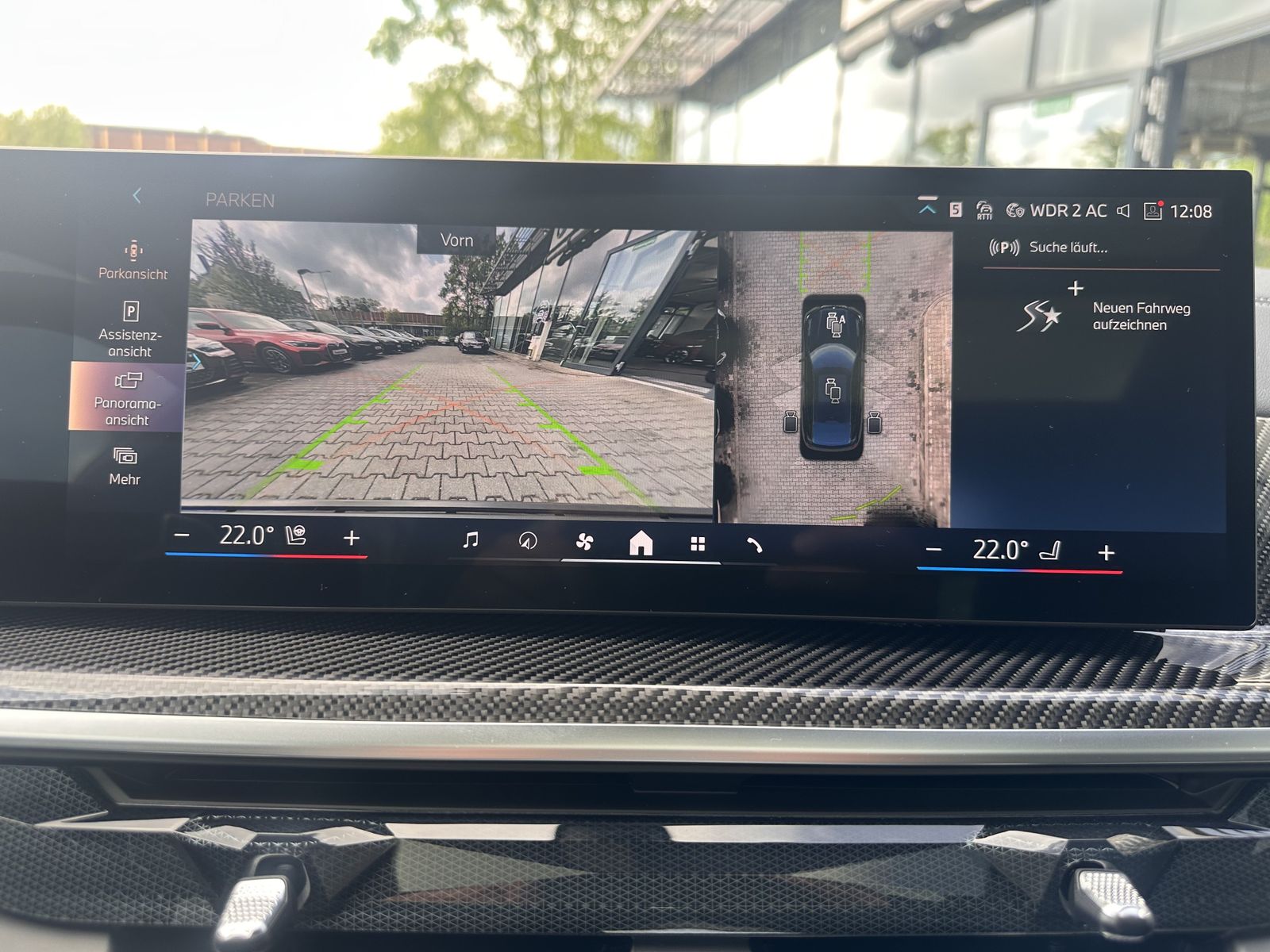 BMW X6 xDrive30d M Sport PRO //Pano Sitzbelüft. AHK