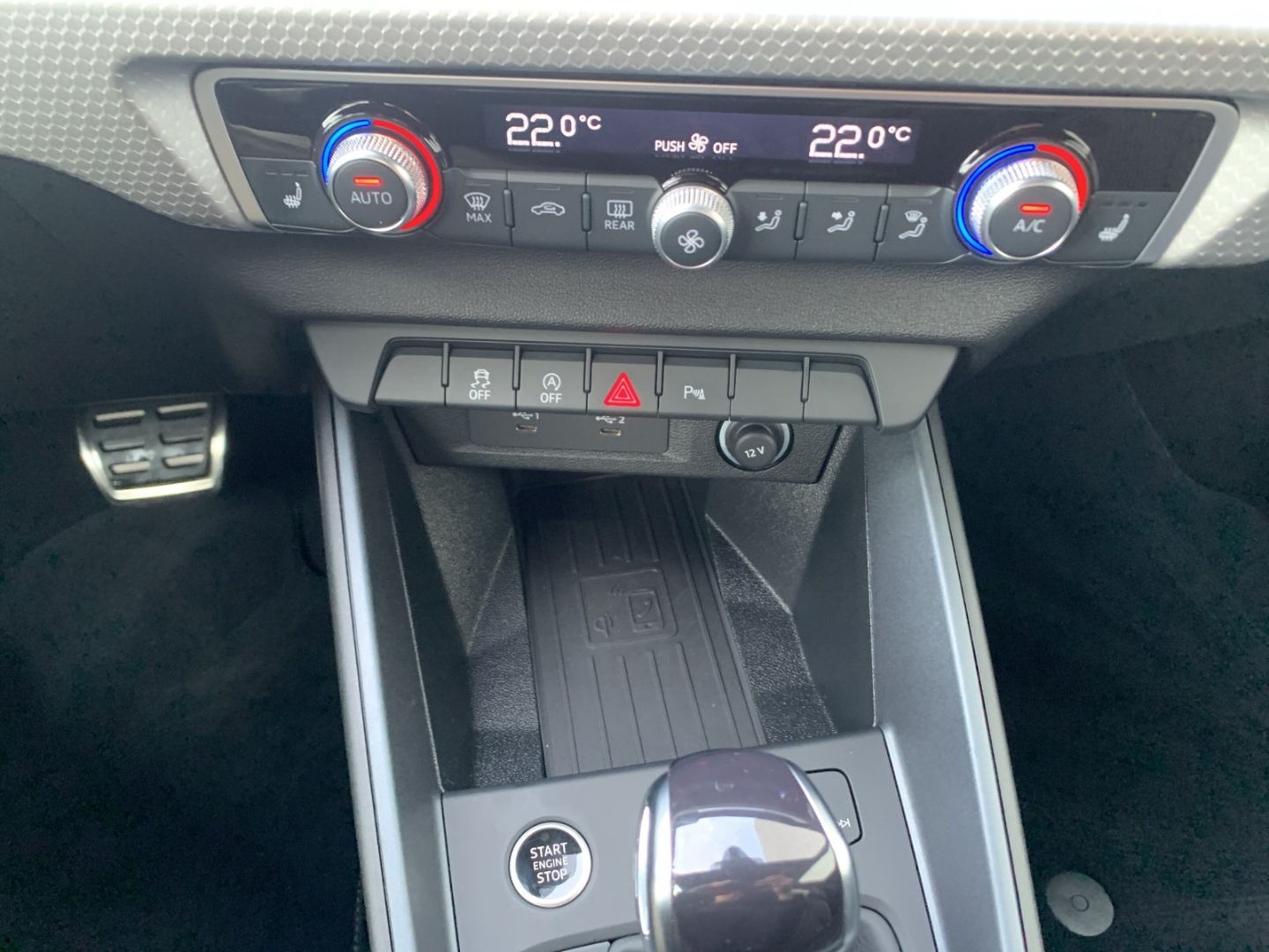 Audi A1 line Sportback 35 TFSI S tronic S line3,49% D