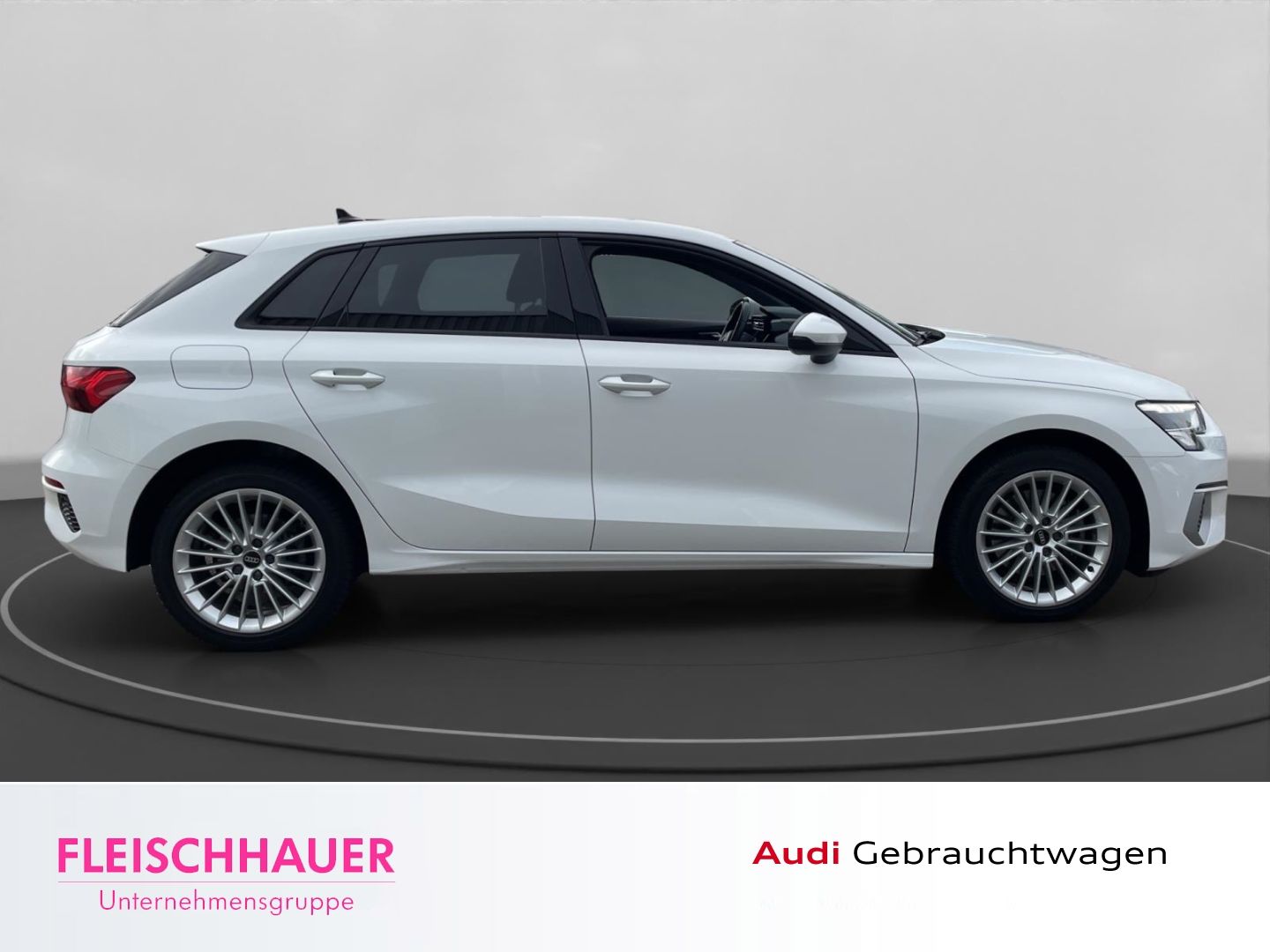 Audi A3 Sportback 40 TFSI e advanced RFK smartphone S
