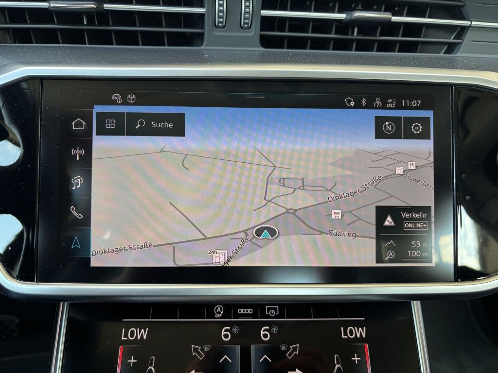 Audi A6 45TFSI S-LINE - Samsaru's Car Outlet