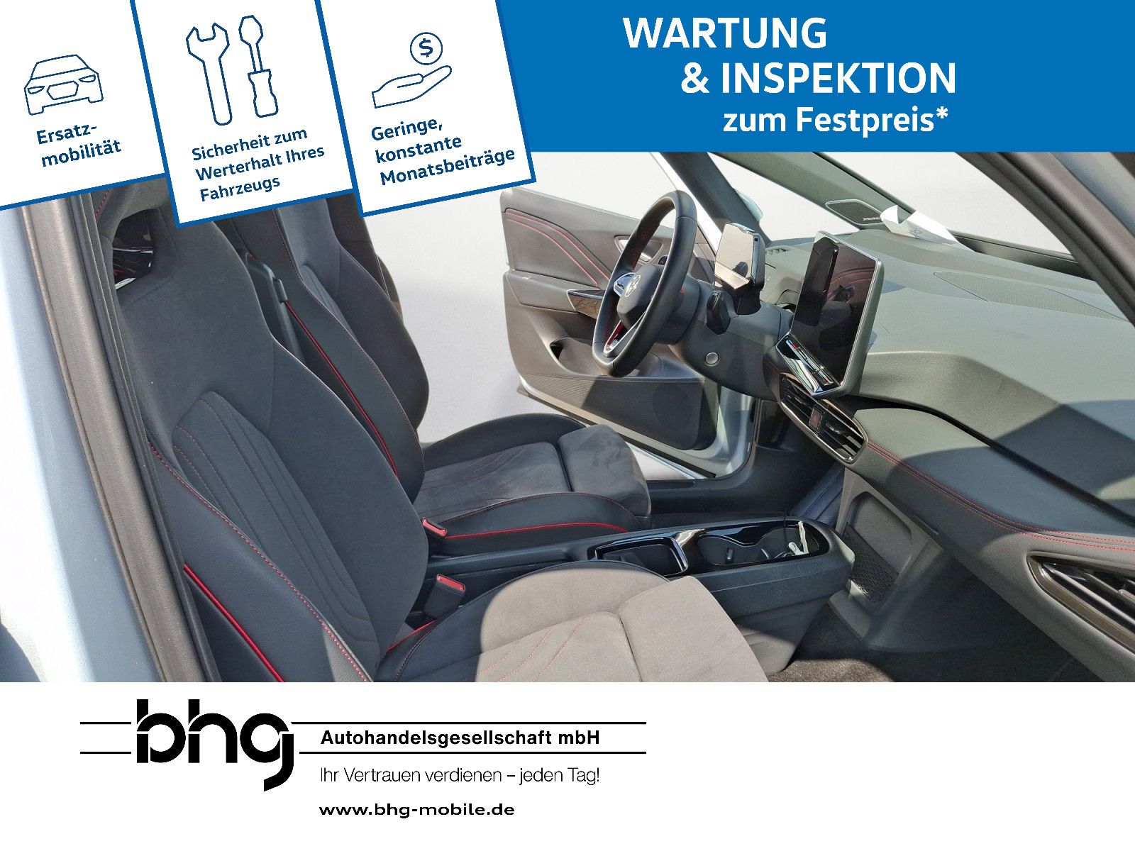 Volkswagen ID.3 GTX Performance *PANO*AHK*ACC*KEYLESS*AREA-