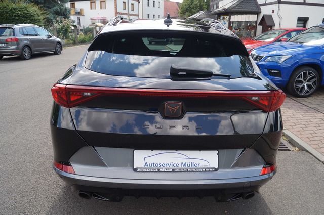 Cupra Formentor 180kw - Samsaru's Car Outlet