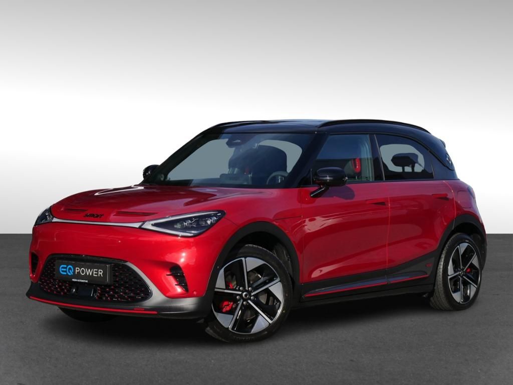 Smart #1 Brabus AWD (66kWh) 22KW|DISTR|PANO|360°|HUD