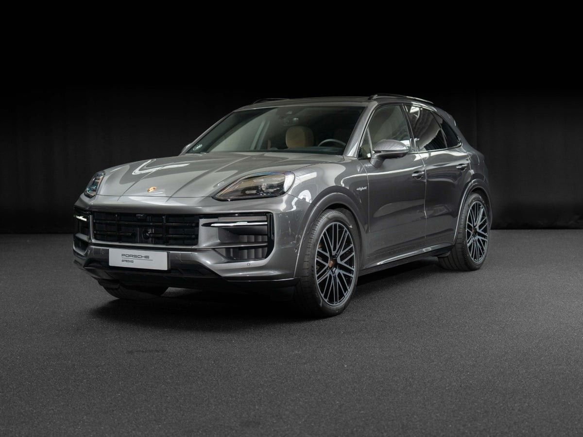 Porsche Cayenne E-Hybrid