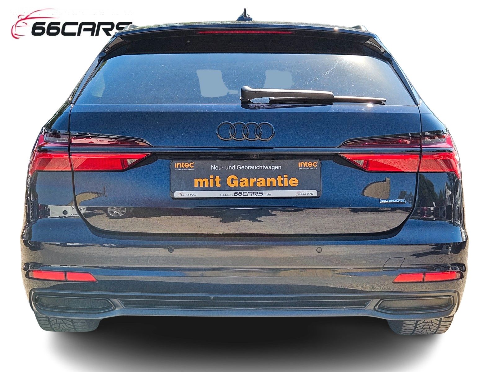 Audi A6 Avant 45 TFSI Quattro Sport - Samsaru's Car Outlet