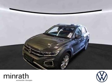 Volkswagen T-Roc 1.5 TSI Style - Samsaru's Car Outlet