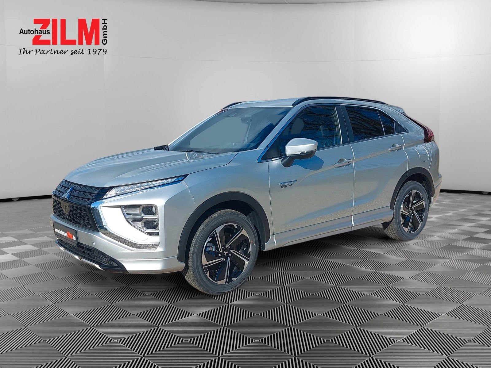 Mitsubishi Eclipse Cross Top Plug-in Hybrid, 4WD,
