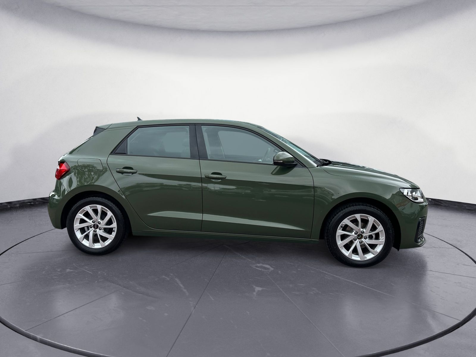 Audi A1 Sportback 25 TFSI advanced MMI/Interface/EPH/