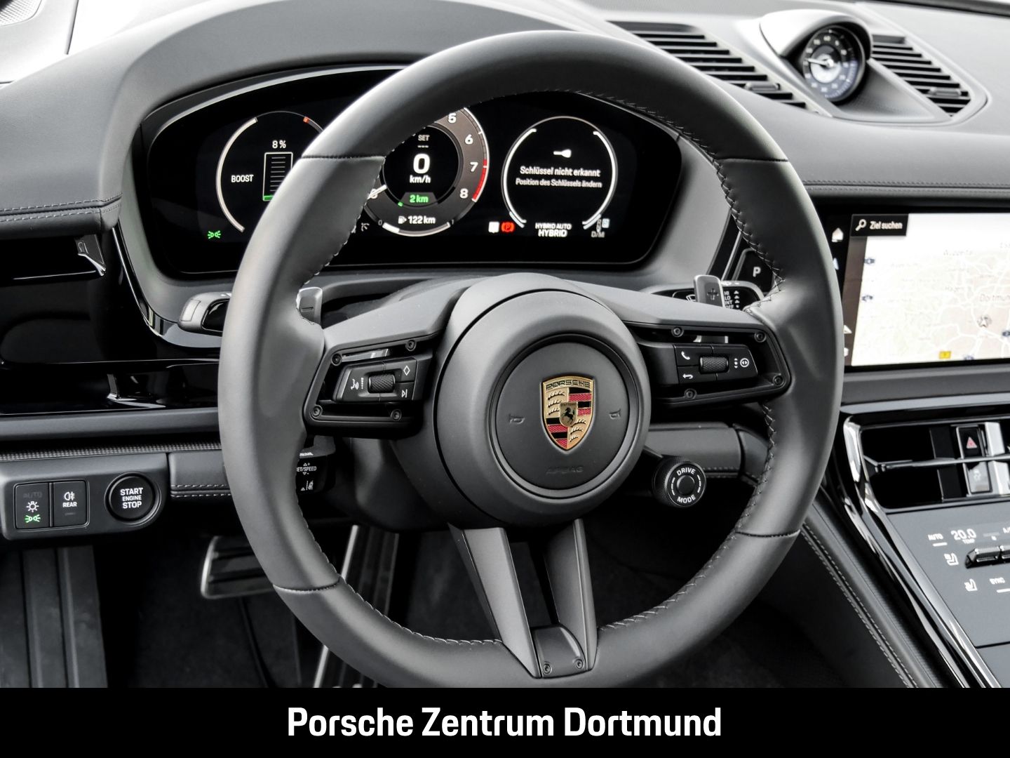 Porsche Panamera 4 E-Hybrid LED InnoDrive Surround-View