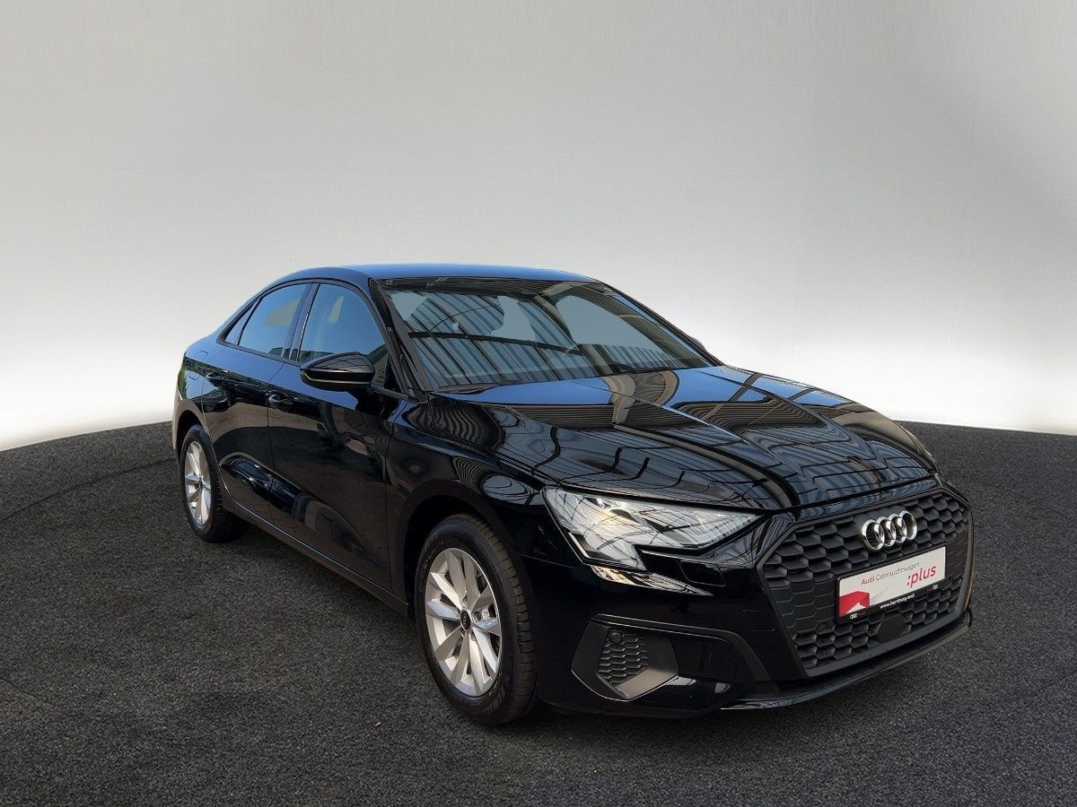 Audi A3 Limousine 30 TDI S tronic - Samsaru's Car Outlet