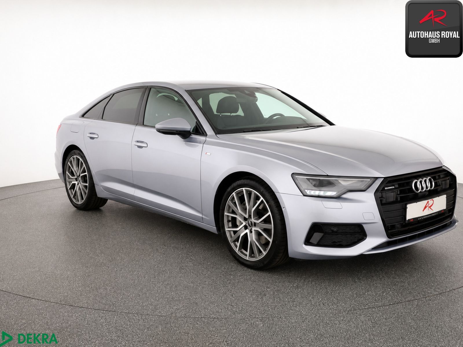Audi A6 45 TFSI qu S LINE 360°,BANG+O,KEYLESS,ACC,AHK