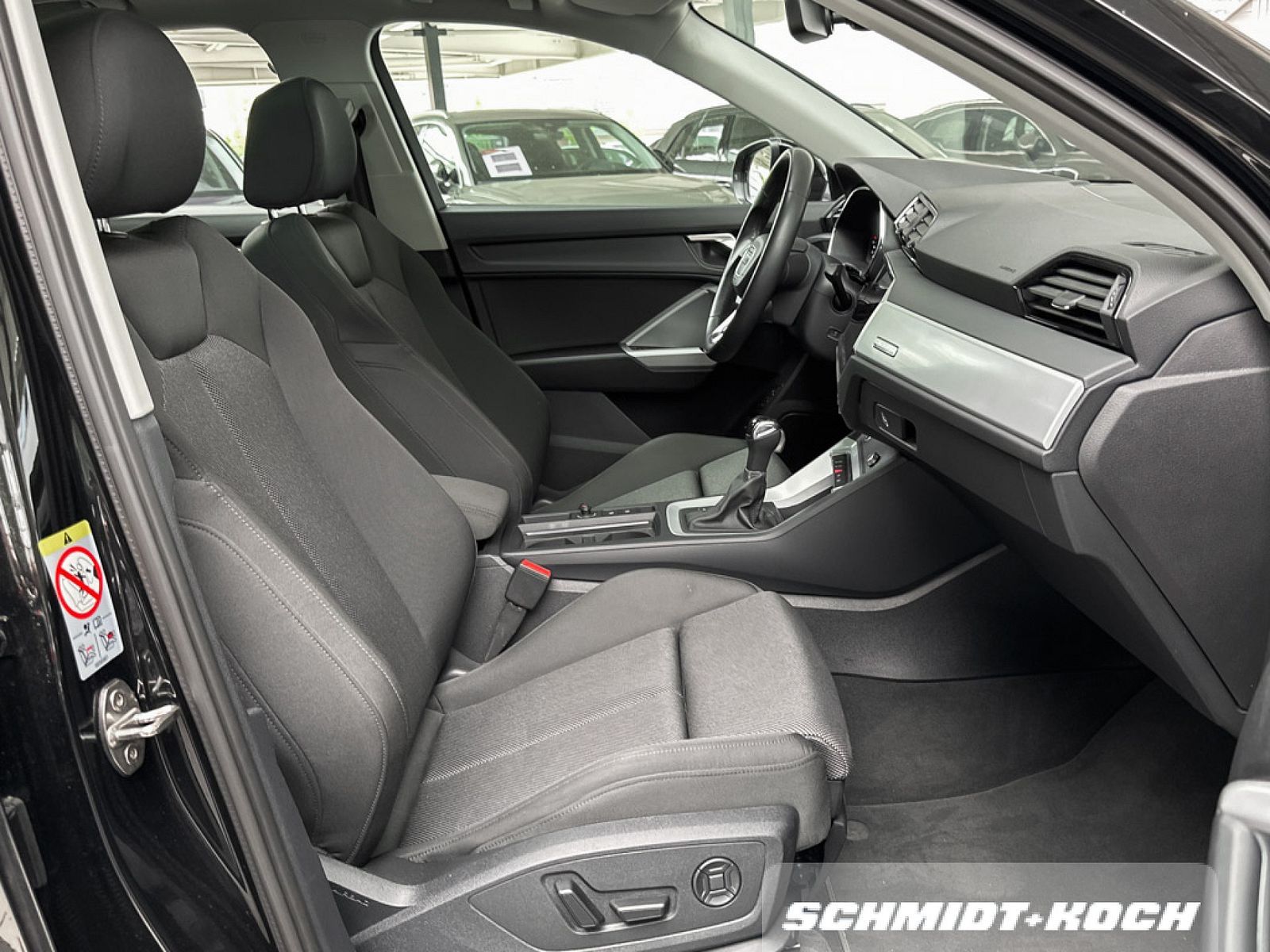 Audi Q3 quattro 45 TFSI advanced S tronic - Samsaru's Car Outlet