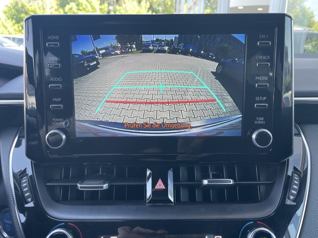 Toyota Corolla 2.0 Hybrid - Samsaru's Car Outlet