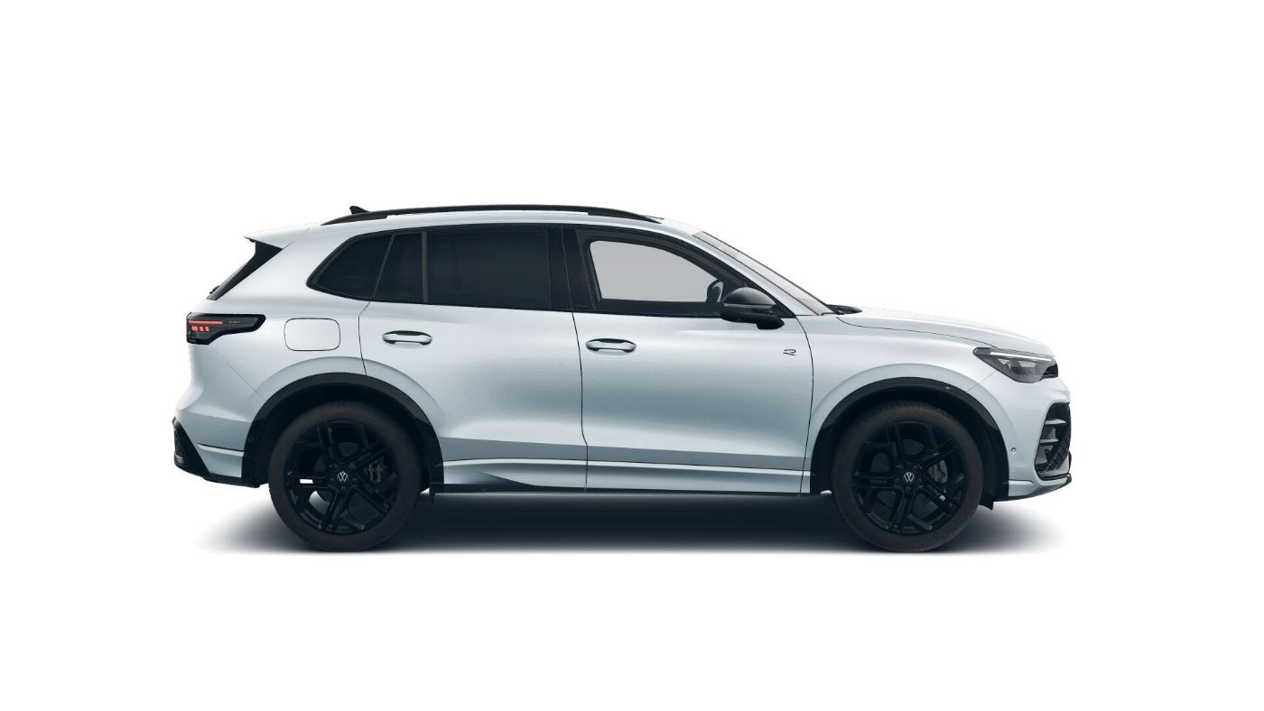 Volkswagen Tiguan 1.5 eHybrid R-Line CarPlay Pano Black ACC