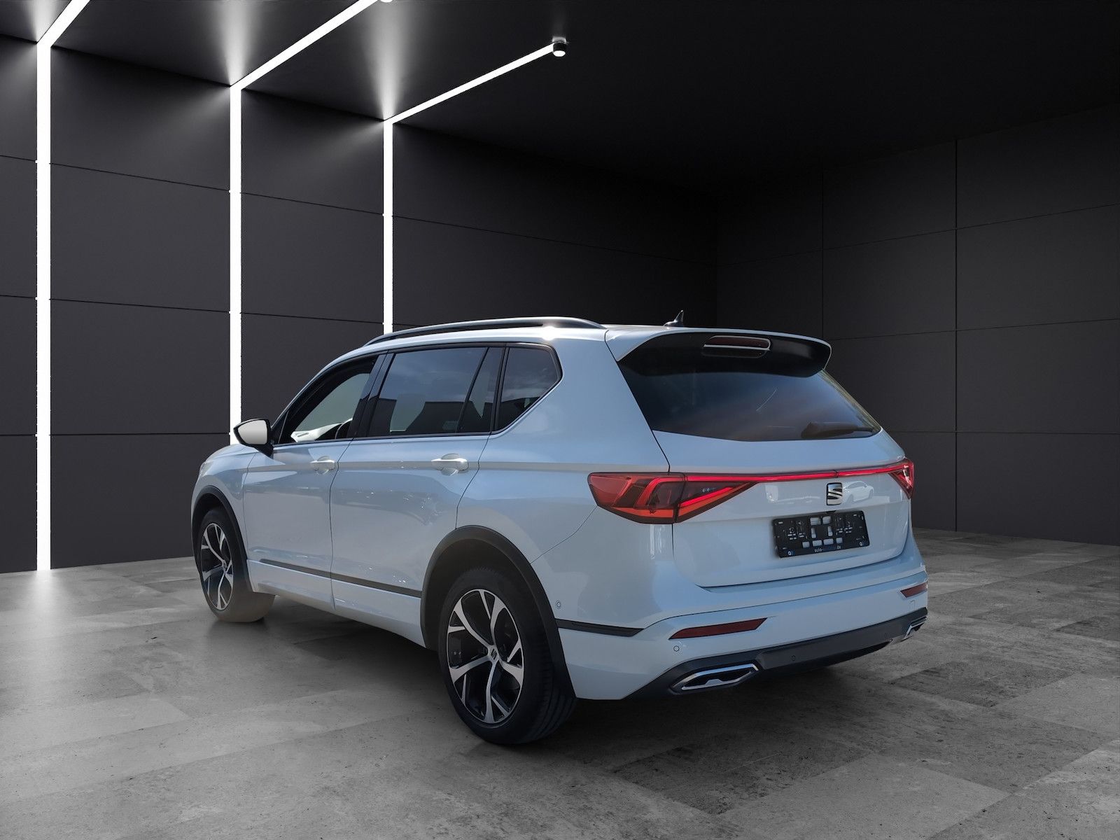 Seat Tarraco FR *eAHK*ACC*Pano*LED*Virtual*DSG*