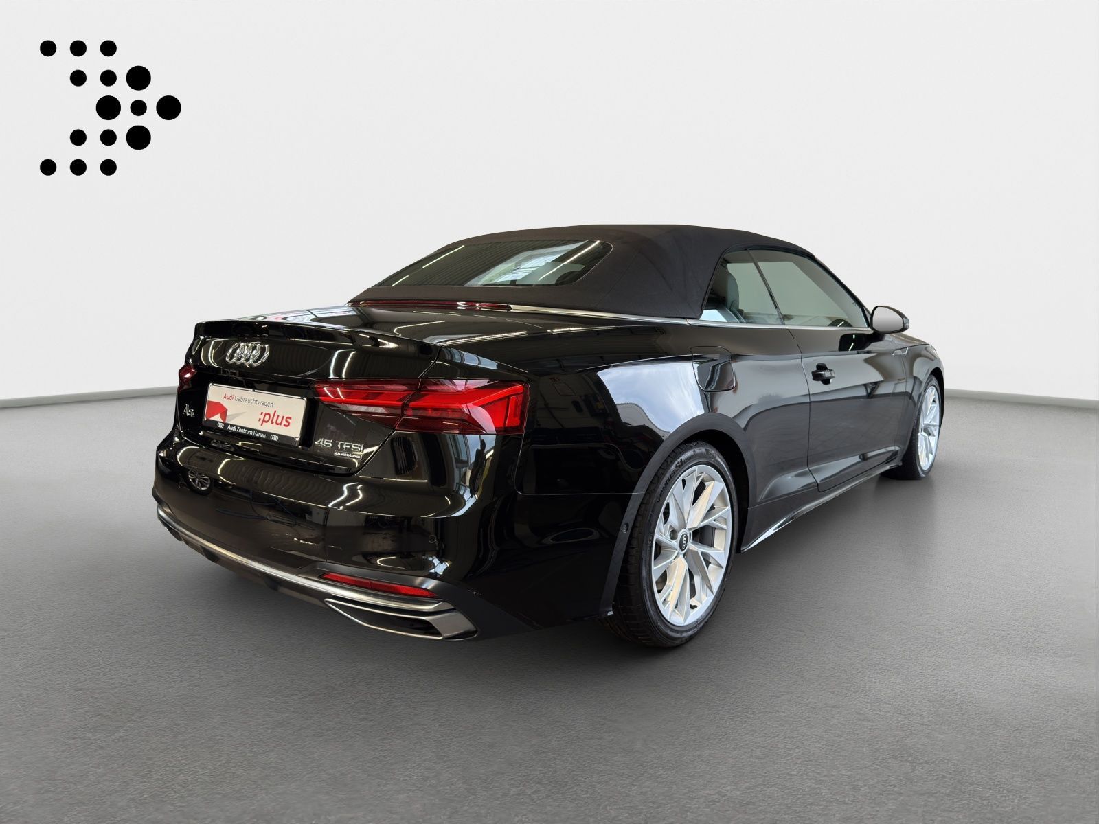 Audi A5 Cabriolet 45 TFSI QUATT ADVANCED *INT S LINE*