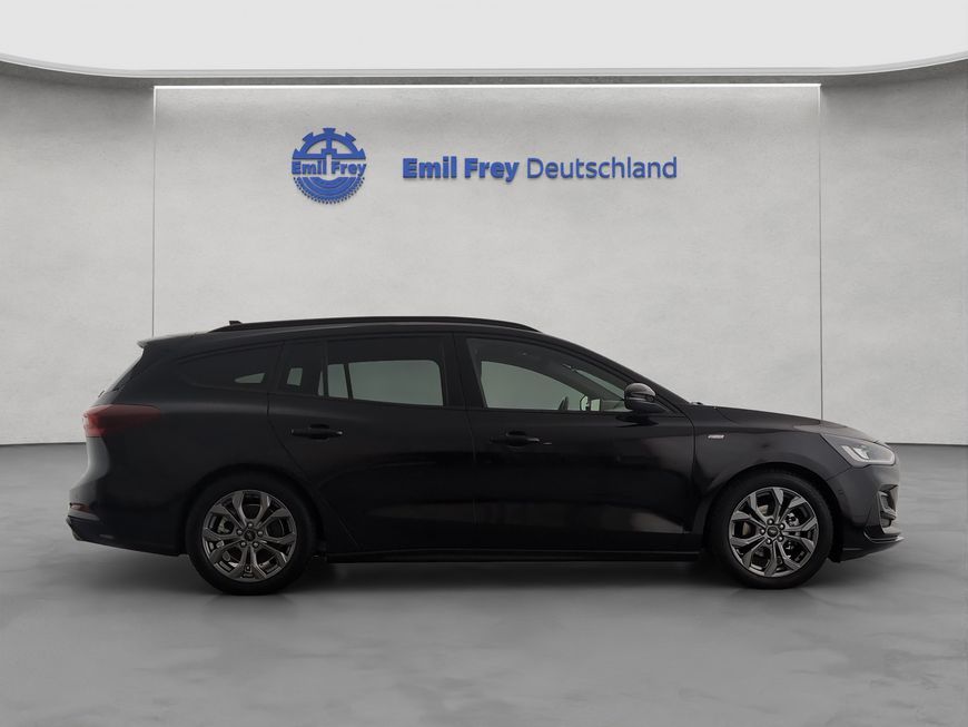 Ford Focus Turnier 1.5 EcoBlue Aut. ST-LINE X AHK+LED