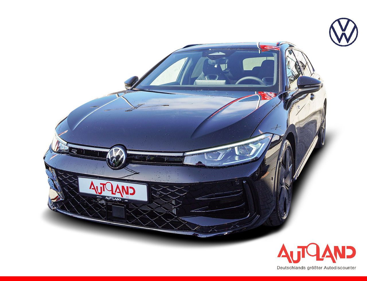 Volkswagen Passat Variant R-Line BlackStyle 2.0 TSI 4M  DSG