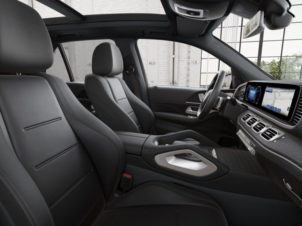 Mercedes-Benz GLE 450 d 4M AMG*Night*AHK*Pano*HUD*Mbeam*Burme.