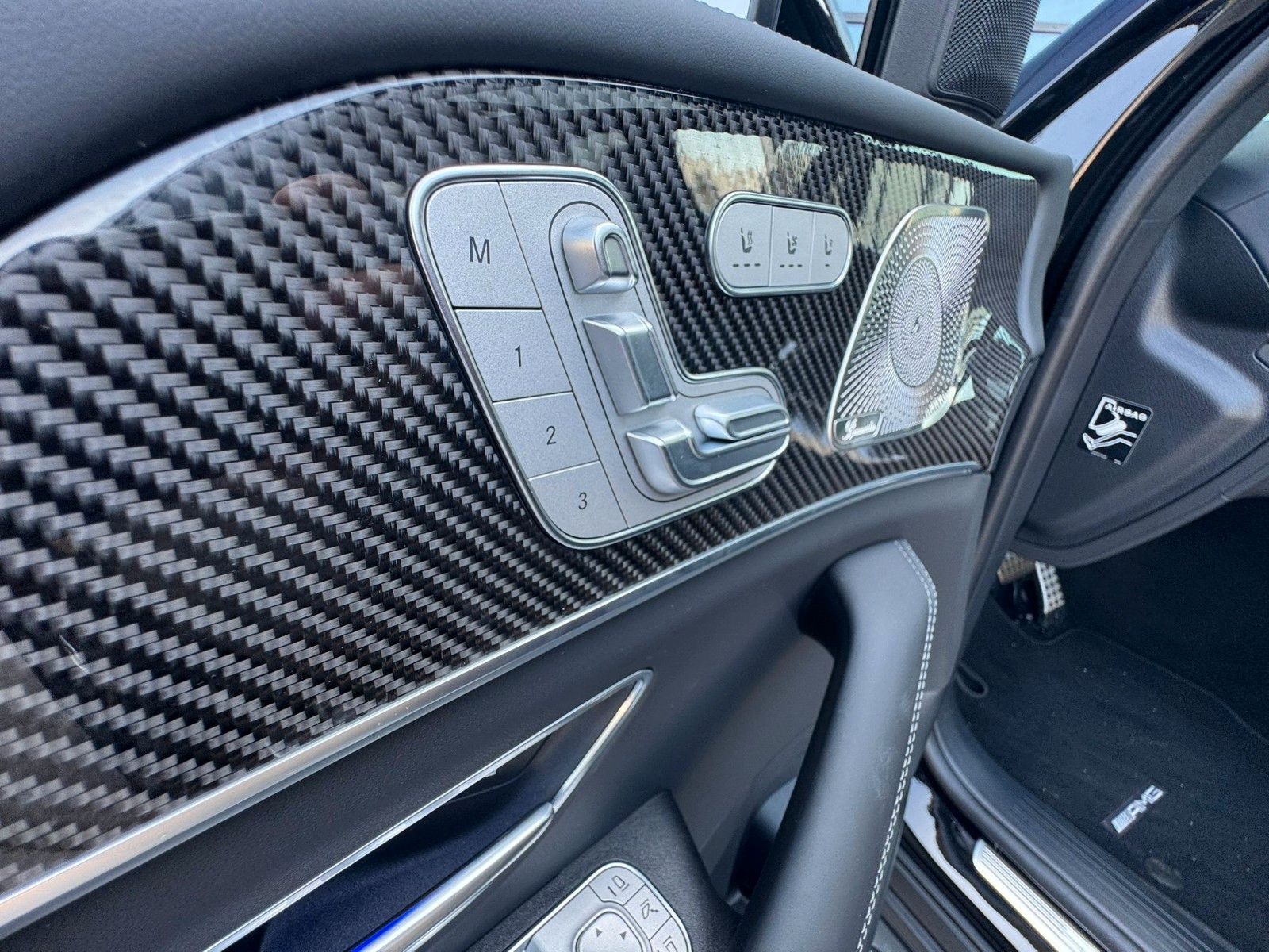 Mercedes-Benz GLE 53 4MATIC+ PANO BURMESTER HEAD UP 360 MY.25