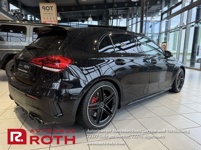 Mercedes-Benz Mercedes-AMG A 45 S 4M+ - Samsaru's Car Outlet