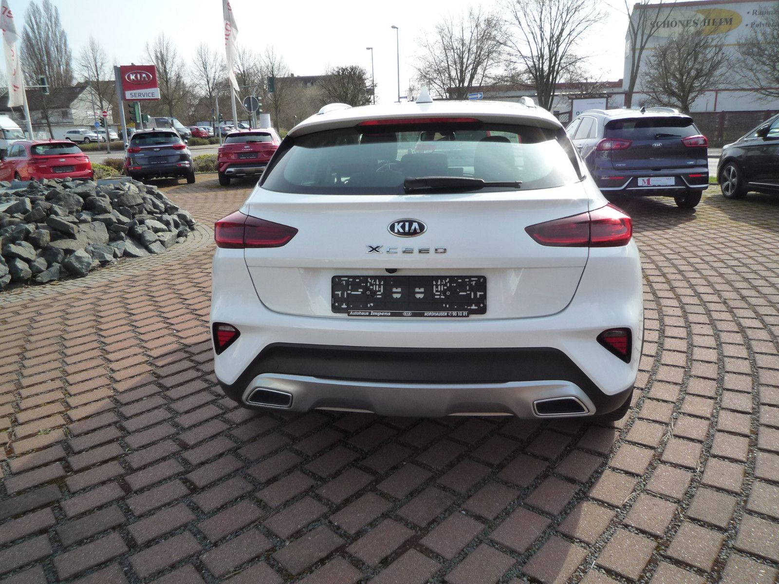 Kia XCeed Spirit - Samsaru's Car Outlet