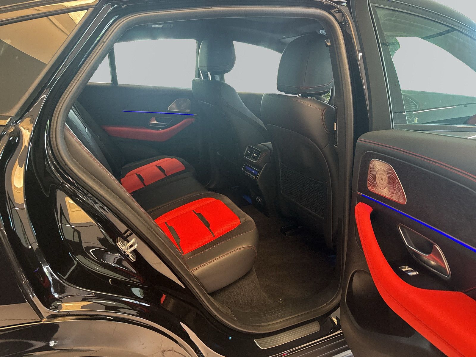 Mercedes-Benz GLE 53 AMG 4Matic+ Coupe *Pano *Sitzklima *Headu