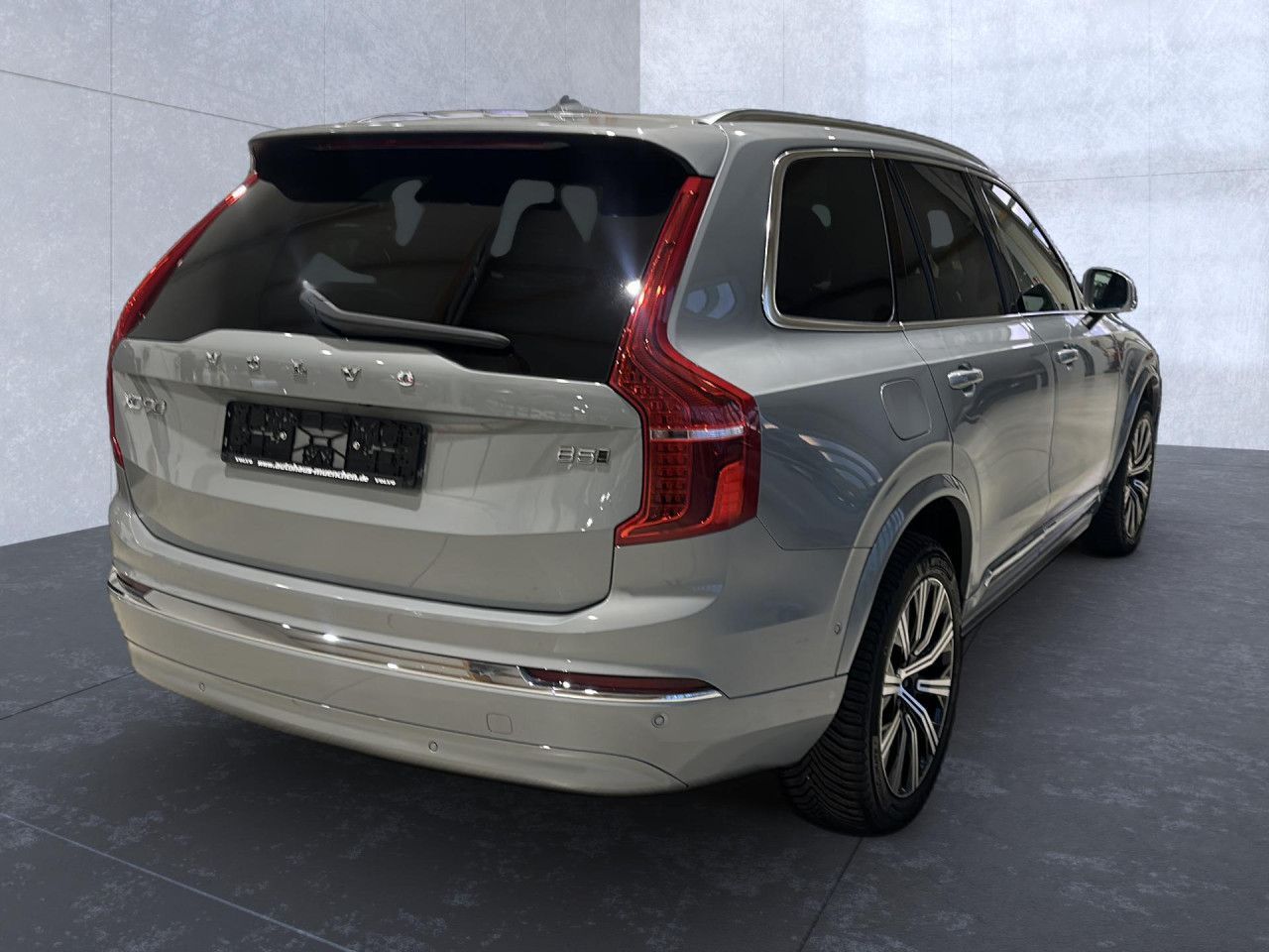 Volvo XC 90 Plus Bright AWD