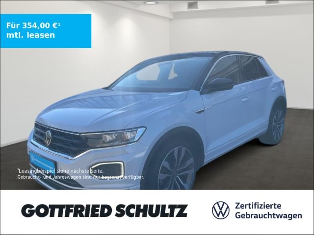 Volkswagen T-Roc 1.5 TSI DSG Sport - Samsaru's Car Outlet