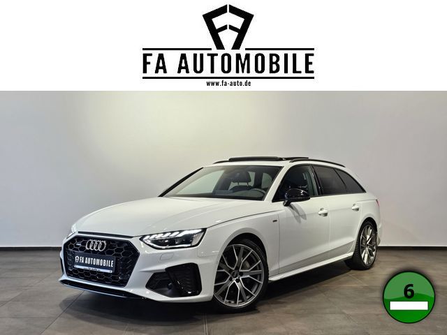 Audi A4 2x S Line Competition Pano Kamera Ahk 19''
