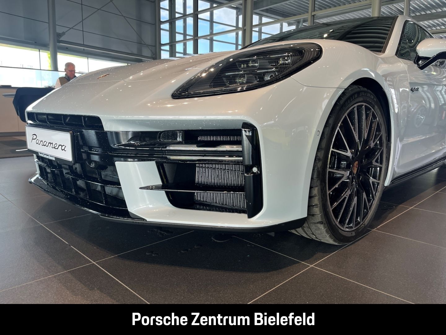 Porsche Panamera 4 E-Hybrid Head-Up Soft-Close BOSE