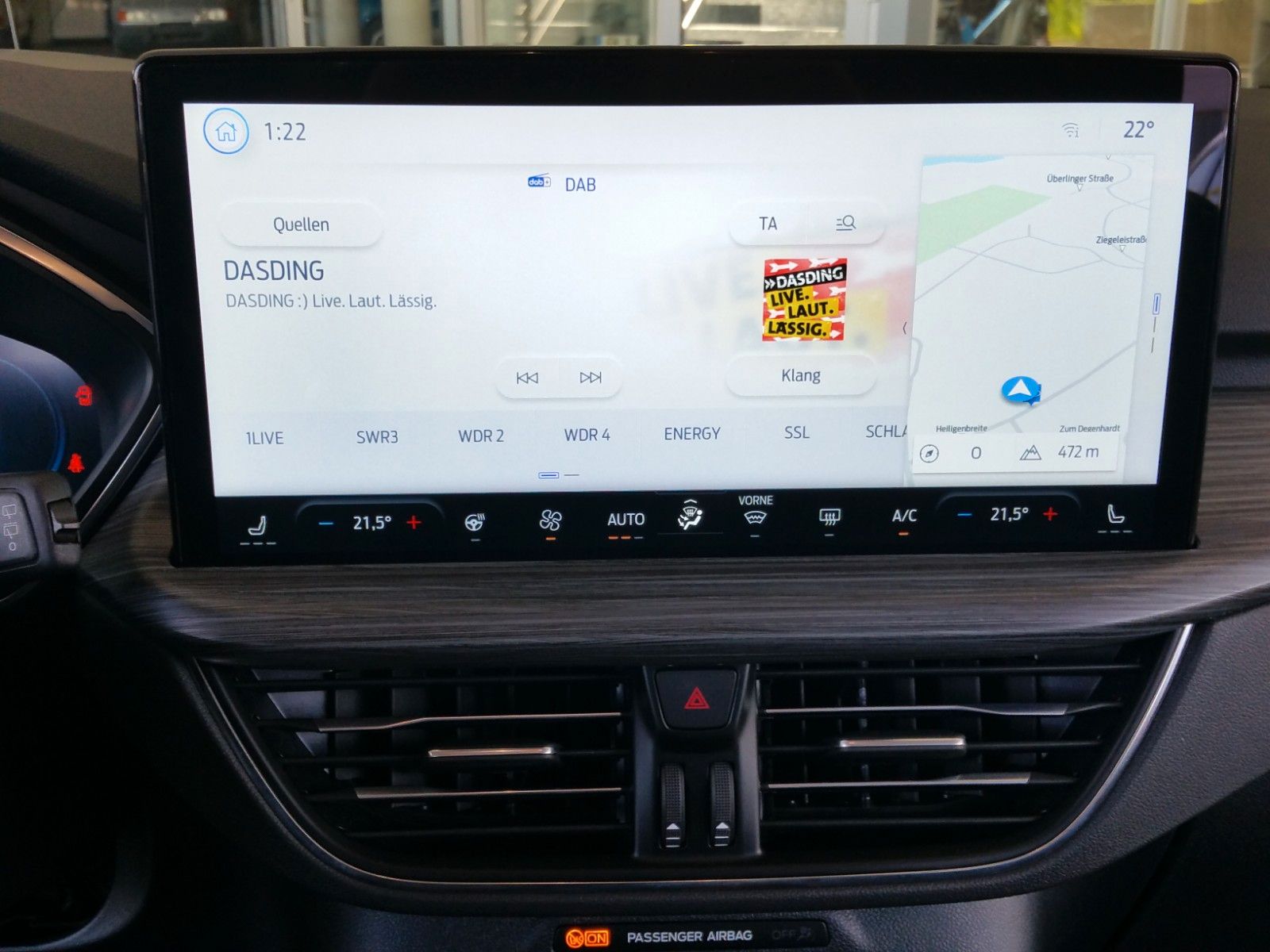 Ford Kuga Plug-In Hybrid Active - Samsaru's Car Outlet