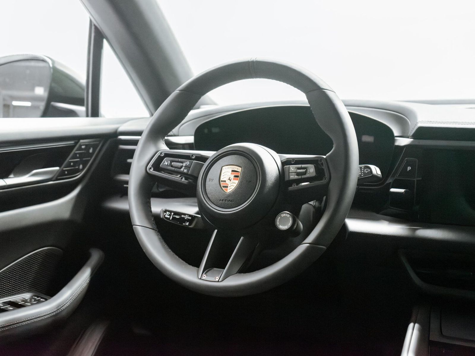 Porsche Macan 4