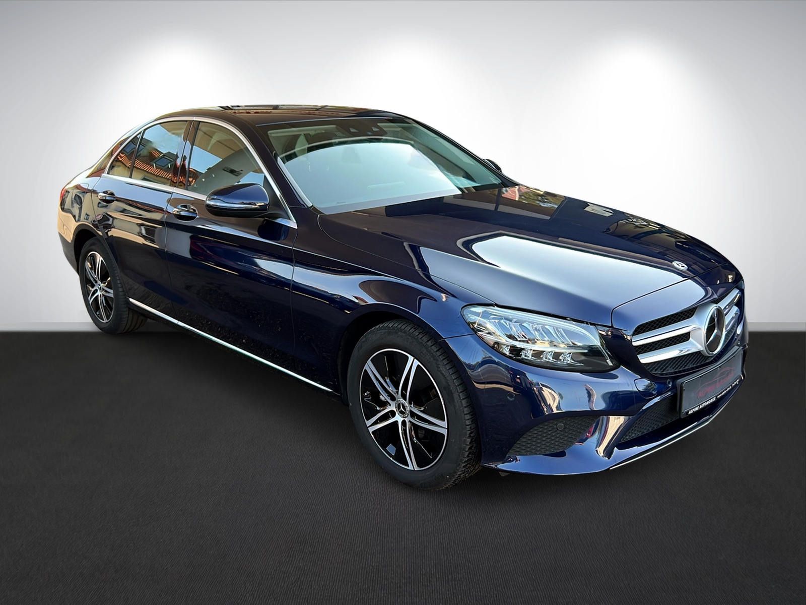 Mercedes-Benz C 220d Avantgarde Business PLUS - Samsaru's Car Outlet