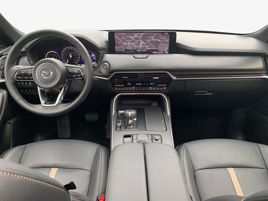 Mazda CX-80 AWD PHEV Aut. HOMURA PLUS