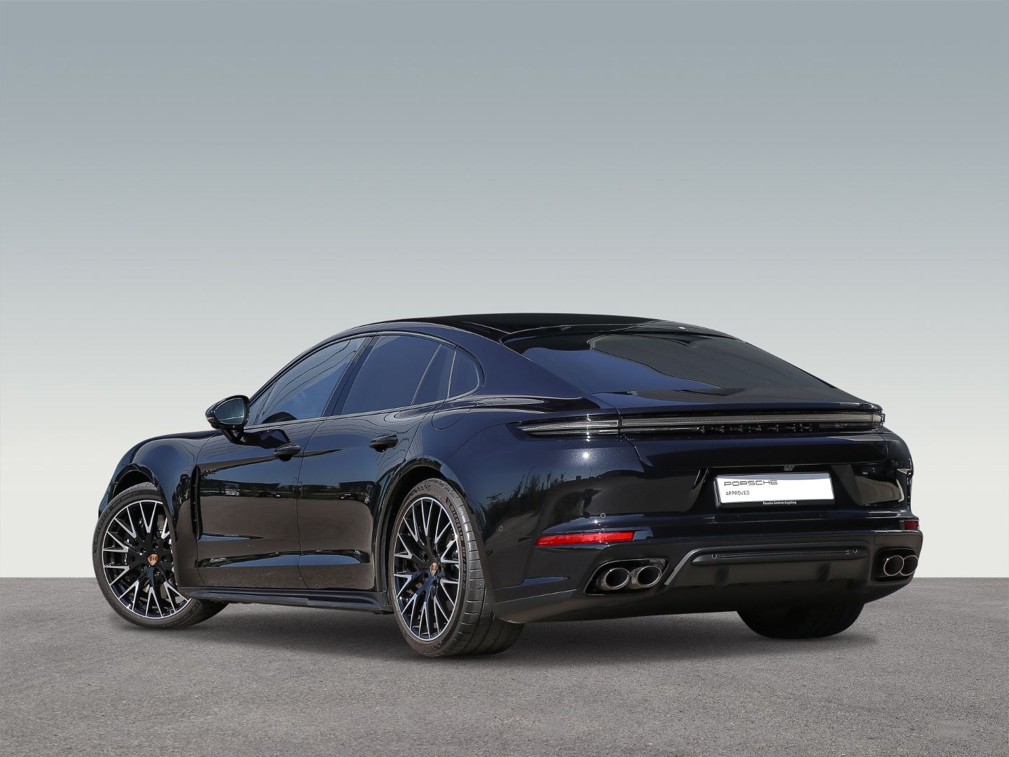 Porsche Panamera 4S E-Hybrid InnoDrive HUD Surround-View