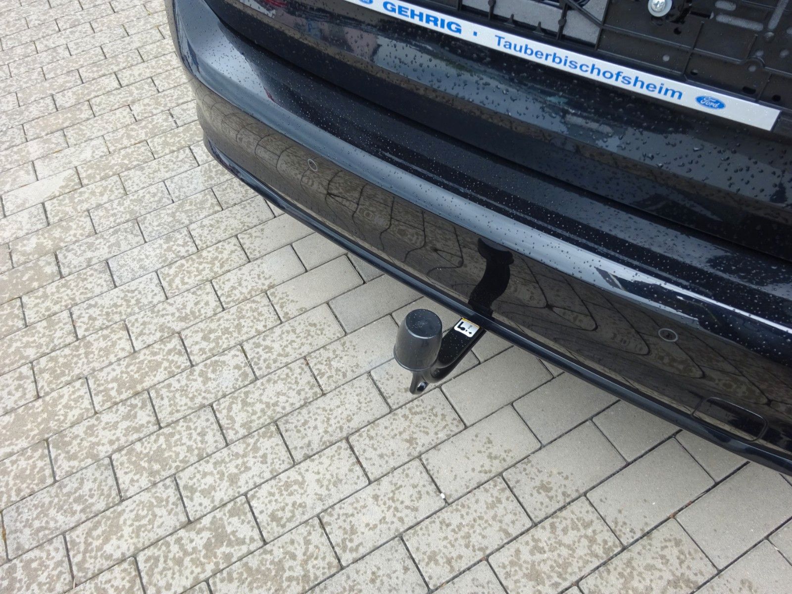 Ford Focus Turnier ST-Line X Autom AHK iACC HuD