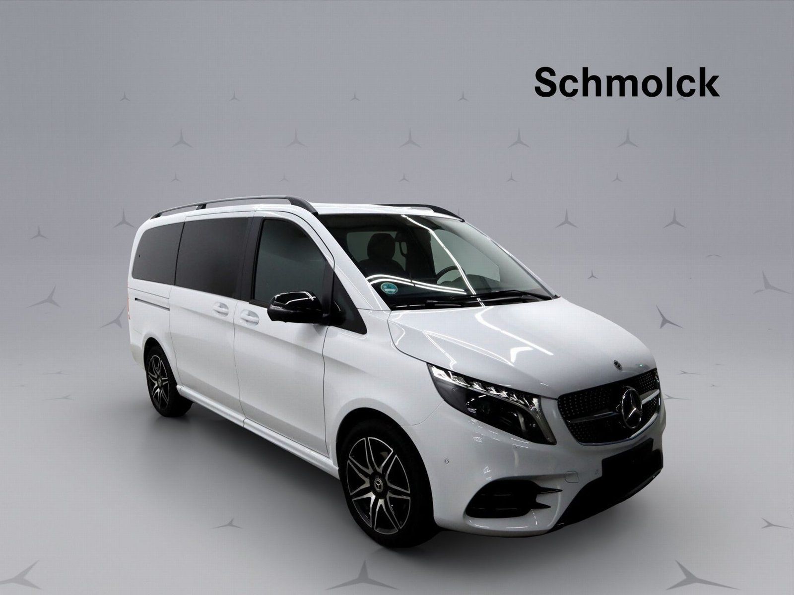 Mercedes-Benz V 250 d 4M AVANTG ED - Samsaru's Car Outlet