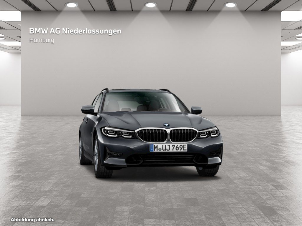 BMW 320e Touring Sport Line - Samsaru's Car Outlet