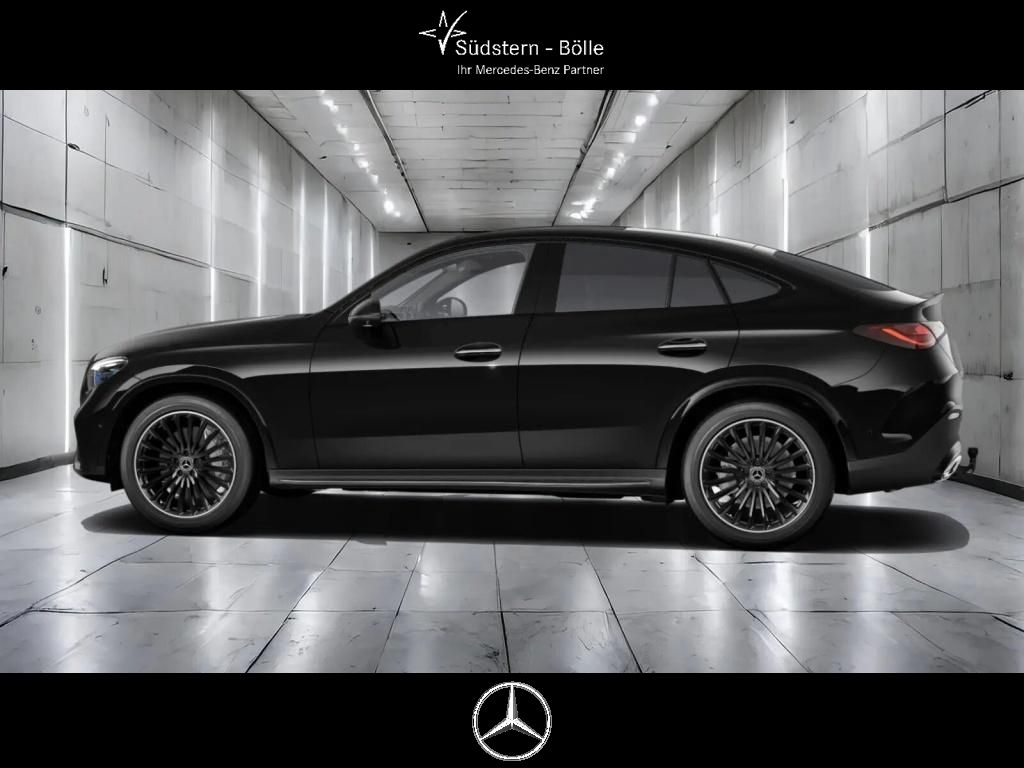 Mercedes-Benz GLC 300 4M Coupé AMG - Samsaru's Car Outlet